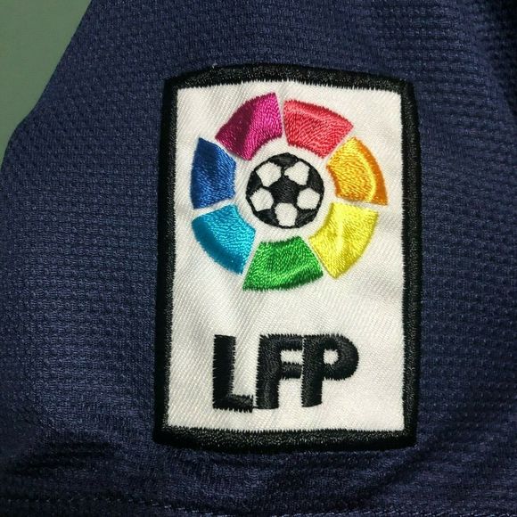 FC Barcelona Nike 12/13 Home Jersey Youth Kids XL - Picture 5 of 8